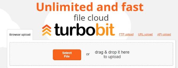 Qué es Turbobit y cómo funciona